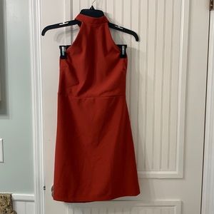 Lulus open back women’s dress